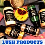 LUSH travel products. Great and Ecological gifts to use when travelling – LifeBeyondBorders