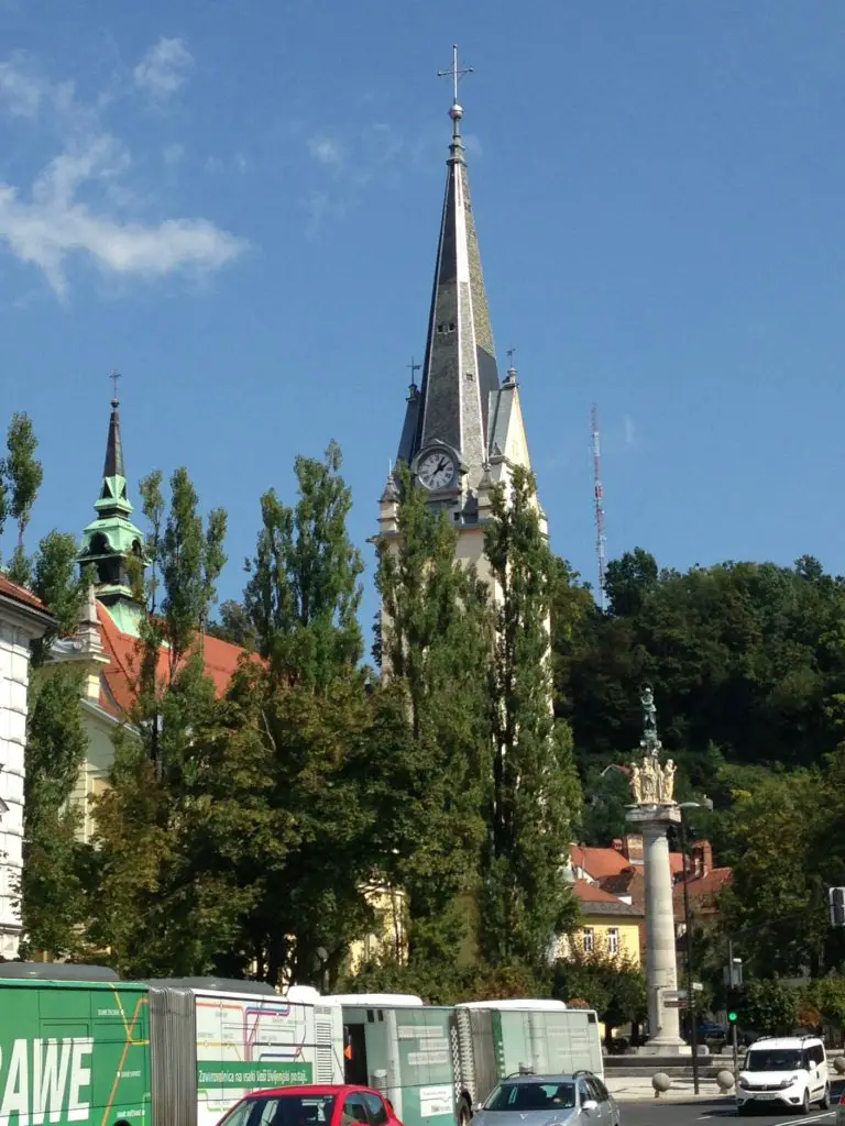 Ljubljana - Slovenia