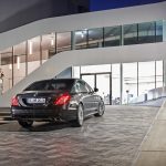 Mercedes-Benz S 65 AMG (V 222) 2013, Lack: blauantrazith metallic