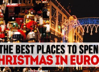 The Best Places to spend Christmas in Europe. Have you been? Where would you suggest?