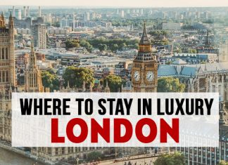 Luxury Serviced Apartments London - FG Properties