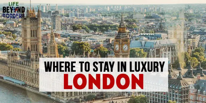 Luxury Serviced Apartments London - FG Properties