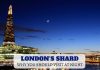 Visiting London's Shard at Night - LifeBeyondBorders