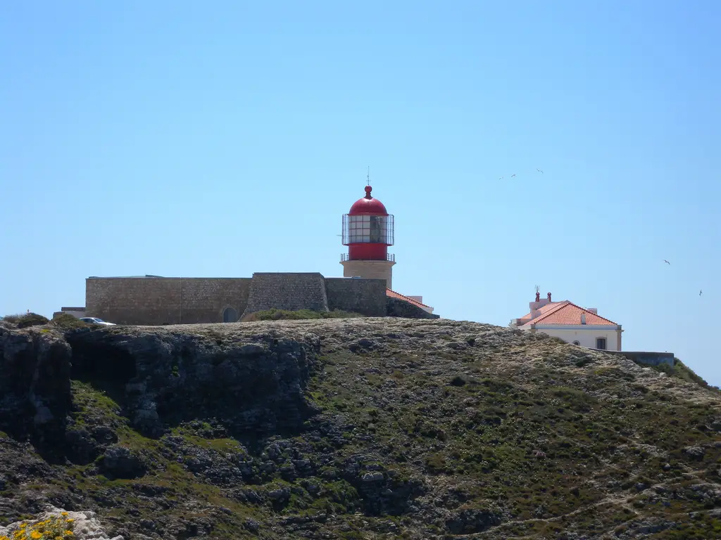 Cape St-Vincent by girolame Cape Saint Vincent photo