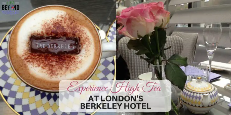 A High Tea fit for Royalty at the Berkeley Hotel - Knightsbridge - London - LifeBeyondBorders