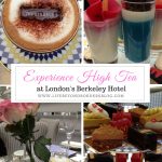 Come and experience High Tea at the Berkeley Hotel – Knightsbridge – London for the Royal Wedding