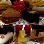 High Tea at London’s Berkeley Hotel in Knightsbridge