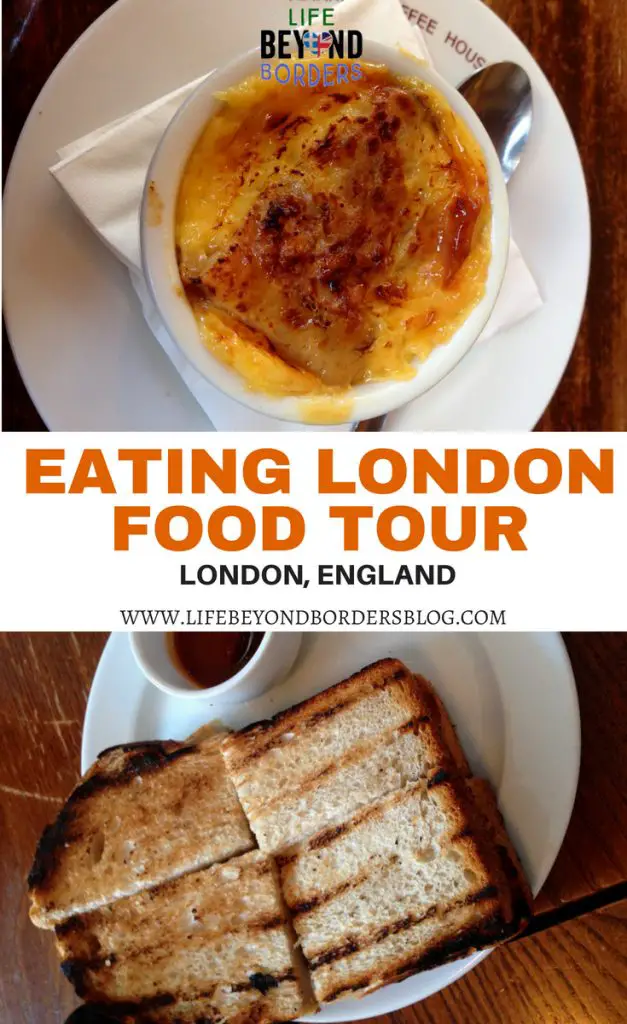 The Best Food Tour in London - East End Eating London Food Tour - LifeBeyondBorders