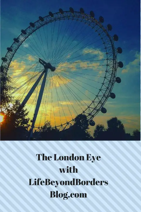 Experience the London Eye