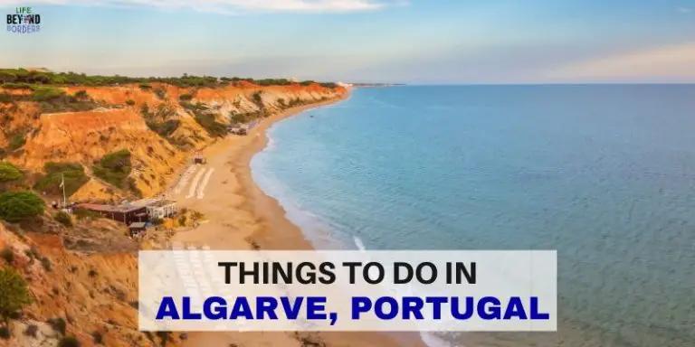 Holidaying and Things to do in The Algarve, Portugal