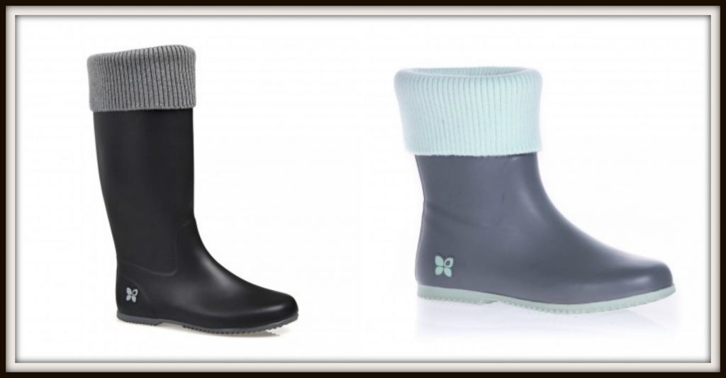 Windsor and Eton ButterflyTwist Wellies