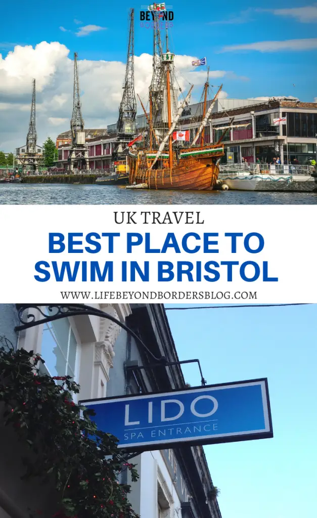 Best Places to Swim in Bristol UK - LifeBeyondBorders