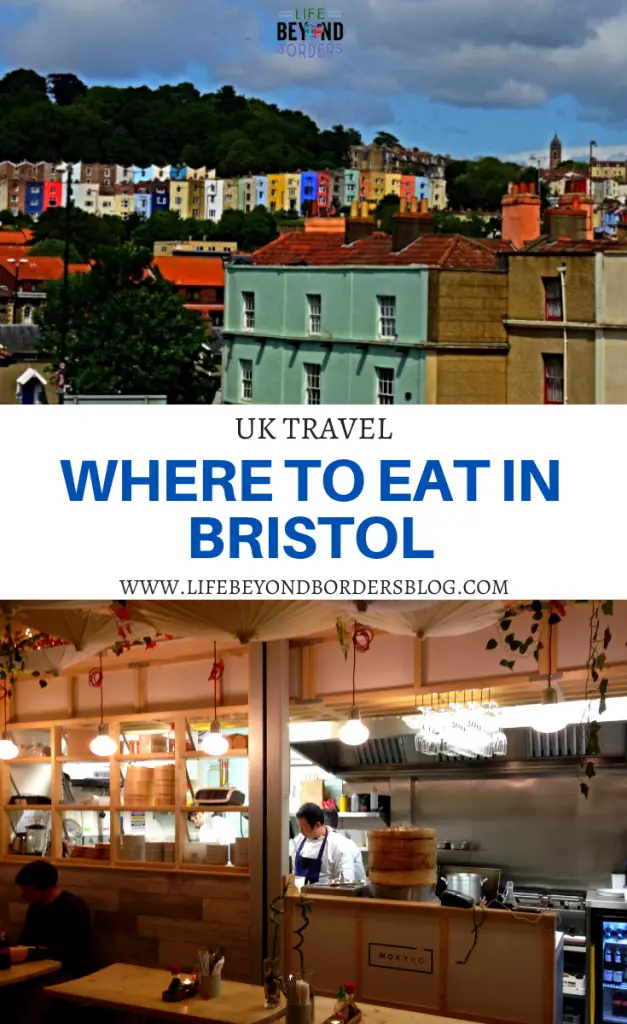 Best Places to Eat in Bristol UK