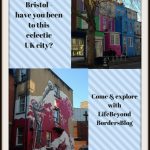 Things to see in Bristol – colourful houses – you must visit this UK city