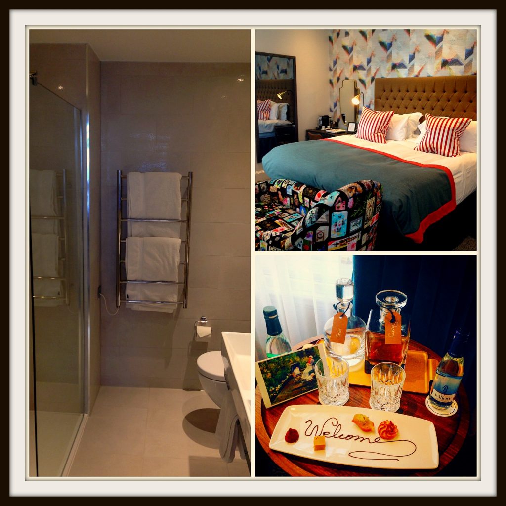 Corner Suite - Bristol Harbour Hotel