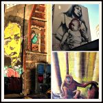 Examples of street art around the city of Bristol – LifeBeyondBorders