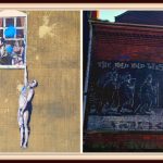 Some of Banksy’s artwork – LifeBeyondBorders