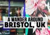 Things to see in Bristol - the city of the South West of England