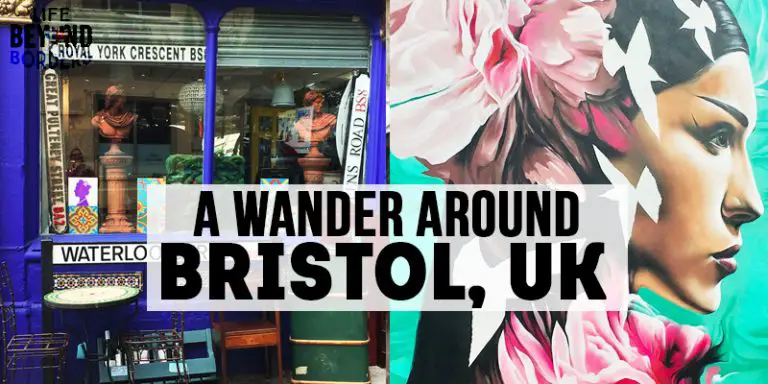 Things to see in Bristol, UK