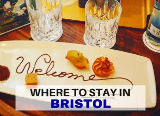 Where to Stay in Bristol - Bristol Harbour Hotel UK - LifeBeyondBorders
