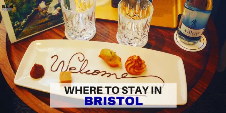 A luxurious stay at the Bristol Harbour Hotel, Bristol