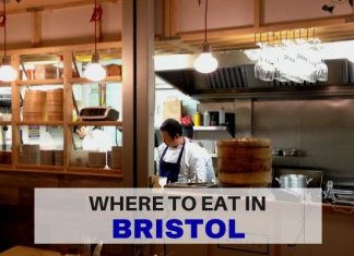 Where to eat in Bristol - UK