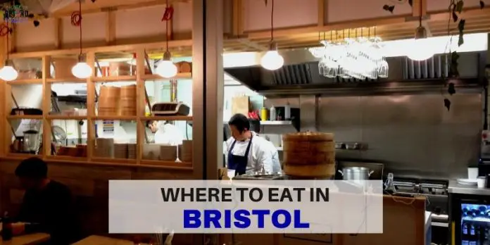 Where to eat in Bristol - UK