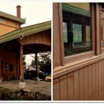 Ano Lechonia Railway Station – Pelion – LifeBeyondBorders