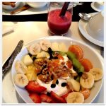 Breakfast at Kokkini Porta Rossa – Old Town – Rhodes – Life Beyond Borders