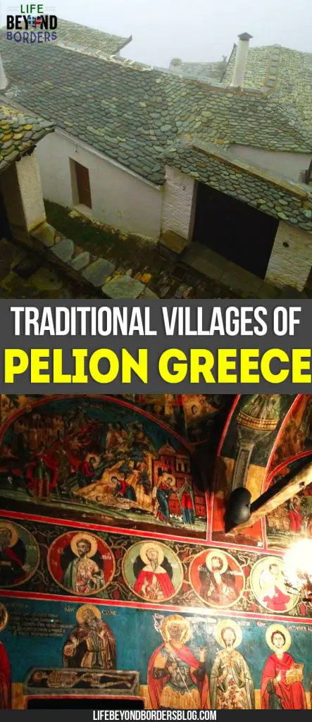 Come and explore the atmospheric, traditional villages of the Pelion region of Greece