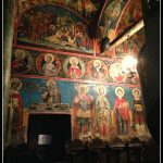 Fresco inside the Church of Archangels – Milies – Pelion – LifeBeyondBorders