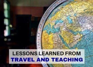 Lessons Learned from Travel and Teaching - Intercultural Intelligence