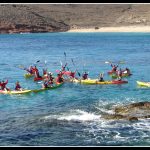 Mykonos Sea Kayaking Header pic