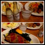 Selection of fish dishes and tsipouro at Lepi in Volos – Life Beyond Borders