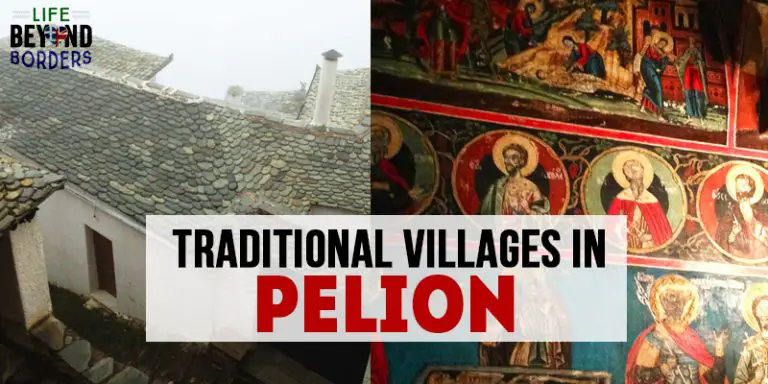 The Villages of Pelion – Greece