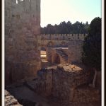 Walking the castle walls of Rhodes – LifeBeyondBorders