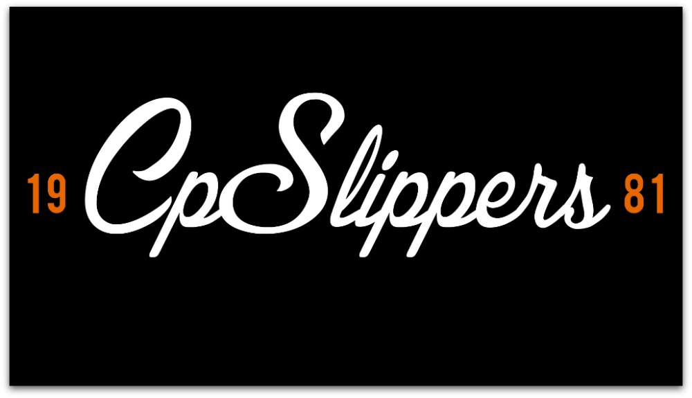 CP Slippers - since 1981