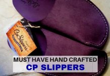 CP Slippers - Must Have Handcrafted from Spain - LifeBeyondBorders