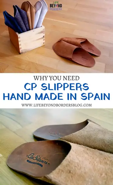Spanish slippers outlet