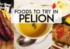 Traditional Foods to try in the Pelion region of Greece
