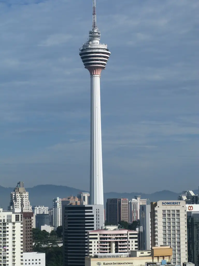 Menara KL Tower photo