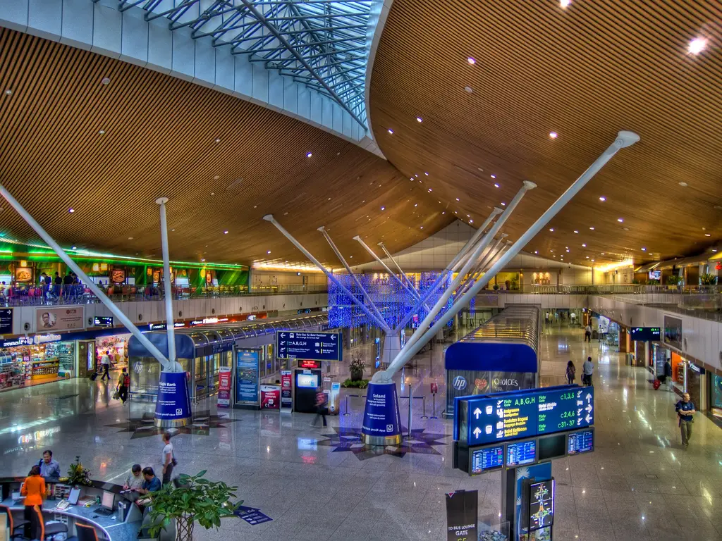 Kuala Lumpur airport photo