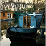 Exterior of Barbara – Boutique Barges – Life Beyond Borders