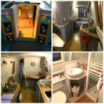 Inside Boutique Barge Barbara – Life Beyond Borders