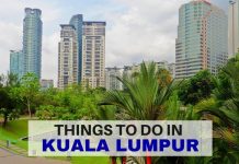 Kuala Lumpur - Things to do - LifeBeyondBorders