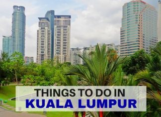 Kuala Lumpur - Things to do - LifeBeyondBorders
