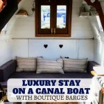 Little Venice - a stay on a Boutique Barge - An alternative side to London