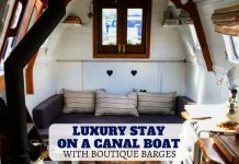 Little Venice - a stay on a Boutique Barge - An alternative side to London