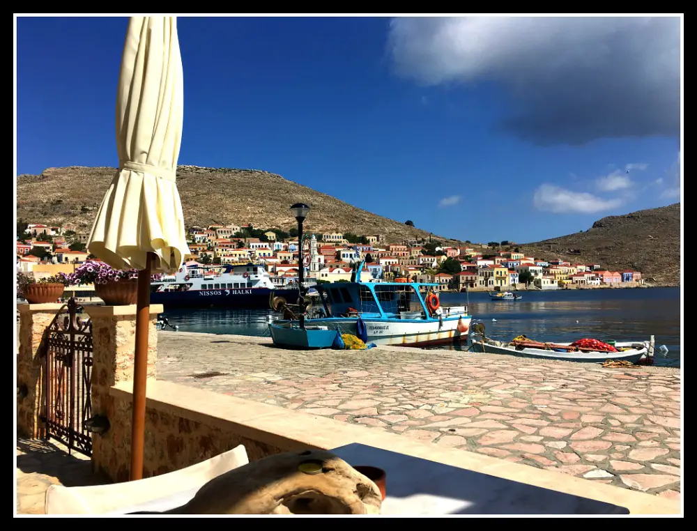 Halkis Nmeme - Halkis Muses - Halki Island - Greece. LifeBeyondBorders
