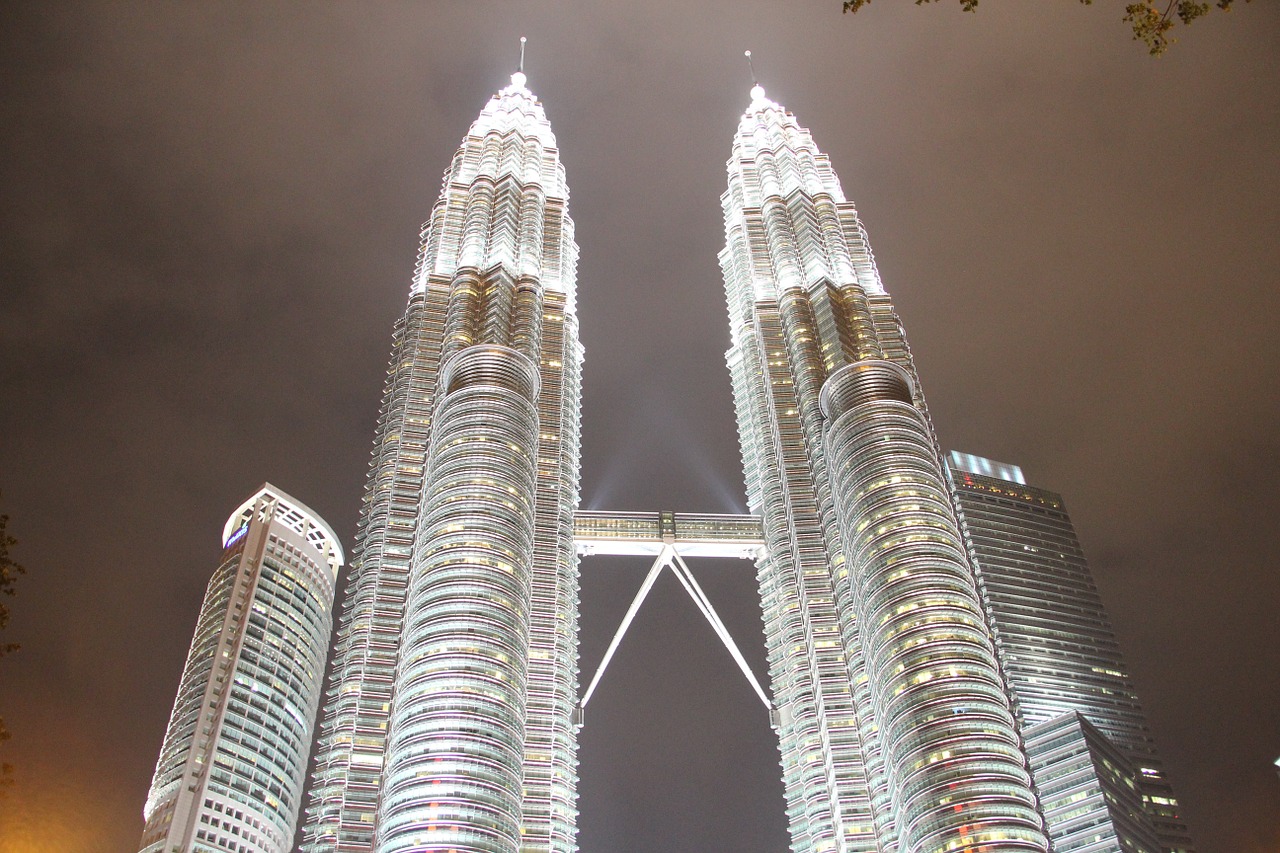 Petronas Twin Towers Malaysia photo